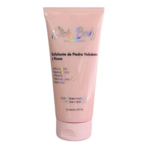 Exfoliante Corporal De Rosas Click Hair