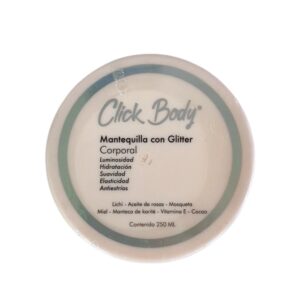Mantequilla Corporal Click Hair
