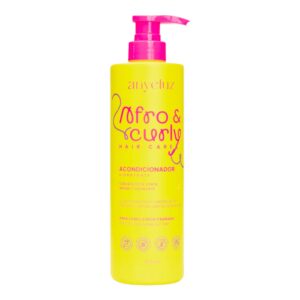 Acondicionador Afro & Curly Anyeluz x 600ml