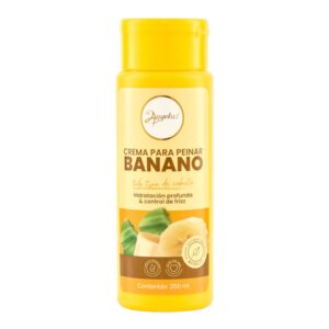Crema Para Peinar Con Banano Anyeluz x 250ml