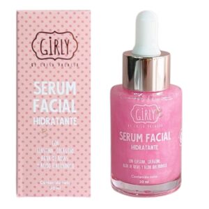 Serum Facial Hidratante Girly