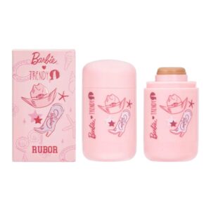 Rubor En Barra Barbie Vaquera Trendy 2381 T04