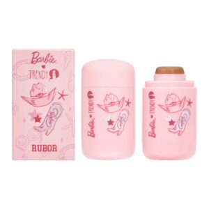 Rubor En Barra Barbie Vaquera Trendy 2381 T06