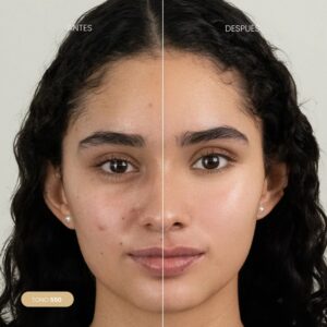 Base Humide Skin Montoc 550