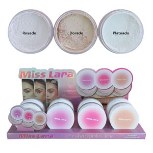 Iluminador Suelto Miss Lara