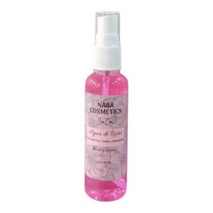 Agua De Rosas x 60ml Naba