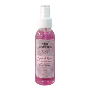 Agua De Rosas x 120ml Naba