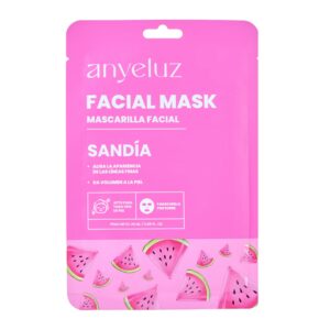 Velo Facial Sandia Anyeluz