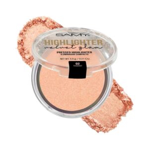 Iluminador Velvet Glam Samy Radiant T02