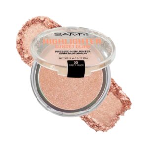 Iluminador Sunset Glam Samy Sunset Sands T03