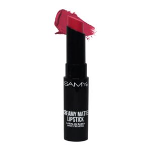 Labial En Barra Mate Samy T08