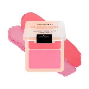 Rubor 2 En 1 Sunset Glam Samy Candy Dream T01