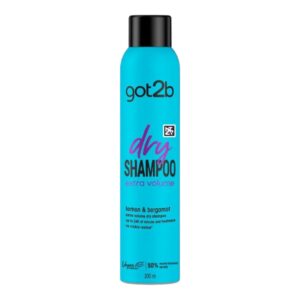 Shampoo En Seco Got2B Volumen x 200ml