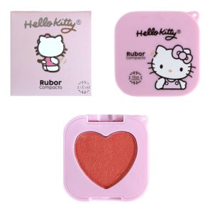 Rubor Velvet Hello Kitty Miis Cosmetics