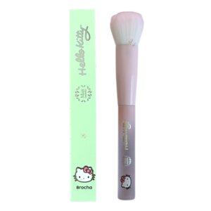 Brocha Hello Kitty Miis Cosmetics