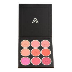 Paleta De Rubores En Crema Cheecks Atenea