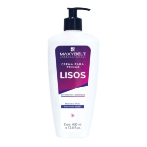 Crema Para Peinar Lisos Maxybelt x 400ml