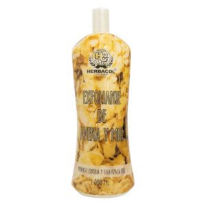 Exfoliante Corporal Avena y Miel  Herbacol