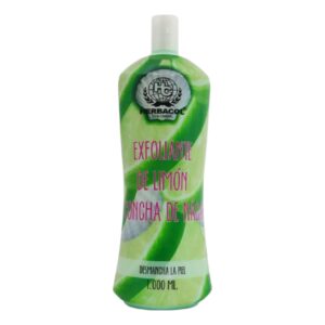 Exfoliante Corporal Limon Y Concha De Nacar Herbacol