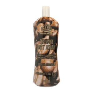 Exfoliante Corporal Cafe Y Jengibre Herbacol
