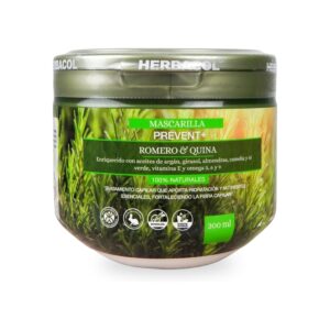 Tratamiento Mascarilla Prevent+ Romero Y Quina