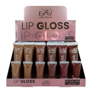 Lip Gloss Coffe Engol