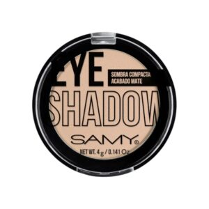 Sombra Compacta Individual Samy Beige Matte