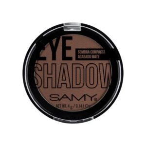 Sombras Para Cejas Samy Cafe Medio