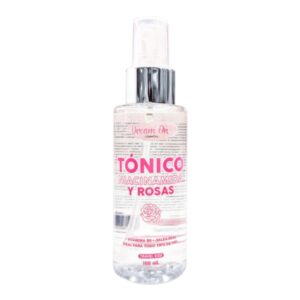 Tonico Agua de Rosas y Niacinamida Dream On Cosmetics x 100ml