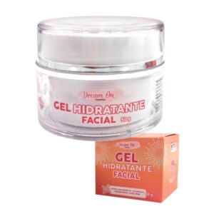 Crema Facial Hidratante en Gel Vitamina C y Niacinamida Dream On Cosmetics