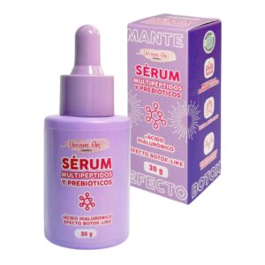 Serum Facial Antiedad Multi Peptidos Dream On Cosmetics