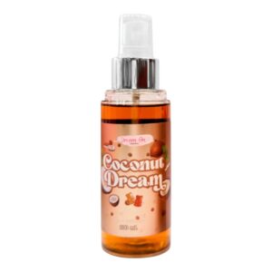 Splash Corporal Dream On Cosmetics Coconut x 100mL