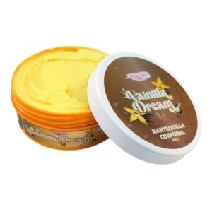 Mantequilla Corporal Dream On Cosmetics Vainilla x 250mL
