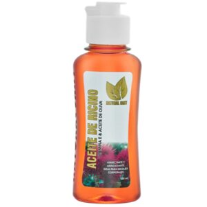 Aceite Humectante De Ricino Corporal X 120Ml Natural Sant