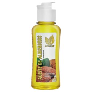 Aceite Humectante De Almendras Corporal X 120Ml Natural Sant