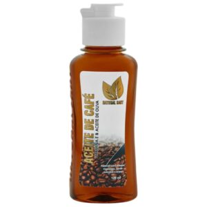 Aceite Humectante De Cafe Corporal X 120Ml Natural Sant