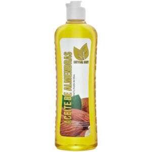 Aceite Humectante De Almendras Corporal X 500Ml Natural Sant