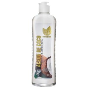 Aceite Humectante De Coco Corporal X 500Ml Natural Sant