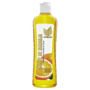 Aceite Humectante De Naranja Corporal X 500Ml Natural Sant