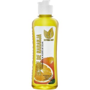 Aceite Humectante De Naranja Corporal X 250Ml Natural Sant
