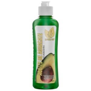 Aceite Humectante De Aguacate Corporal X 250Ml Natural Sant