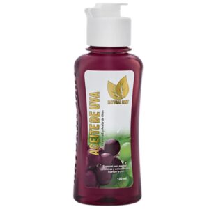 Aceite Humectante De Uva Corporal X 120Ml Natural Sant