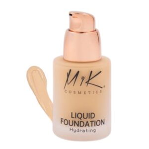 Base Liquida Alta Cobertura Myk Tono 03
