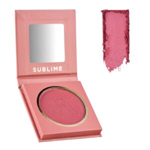 Rubor Compacto Sublime Atenea Dusk