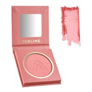 Rubor Compacto Sublime Atenea Sundown