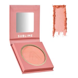 Rubor Compacto Sublime Atenea Sunset
