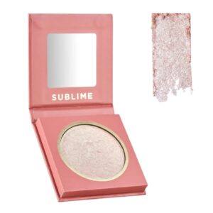 Iluminador Compacto Sublime Atenea Ivory