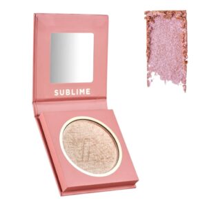 Iluminador Compacto Sublime Atenea Petal