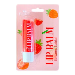 Balsamo Labial Fresa Paulis