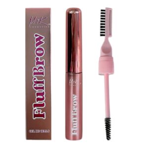 Gel Para Cejas Fluff Brown Myk